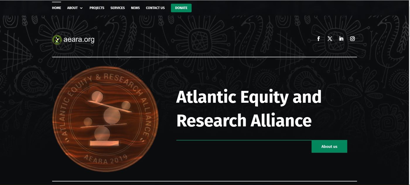 AEARA banner